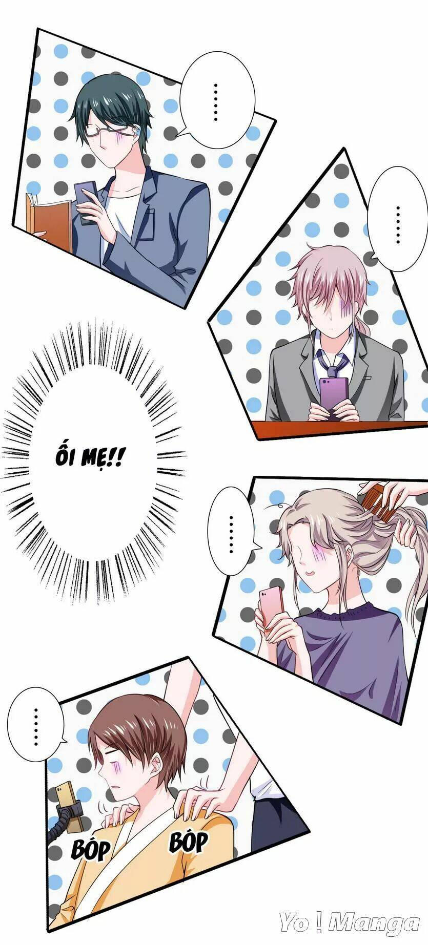 Thiểm Hôn Kinh Ái: Chapter 73