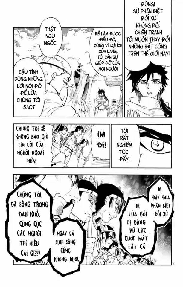 Sinbad No Bouken: Chapter 115