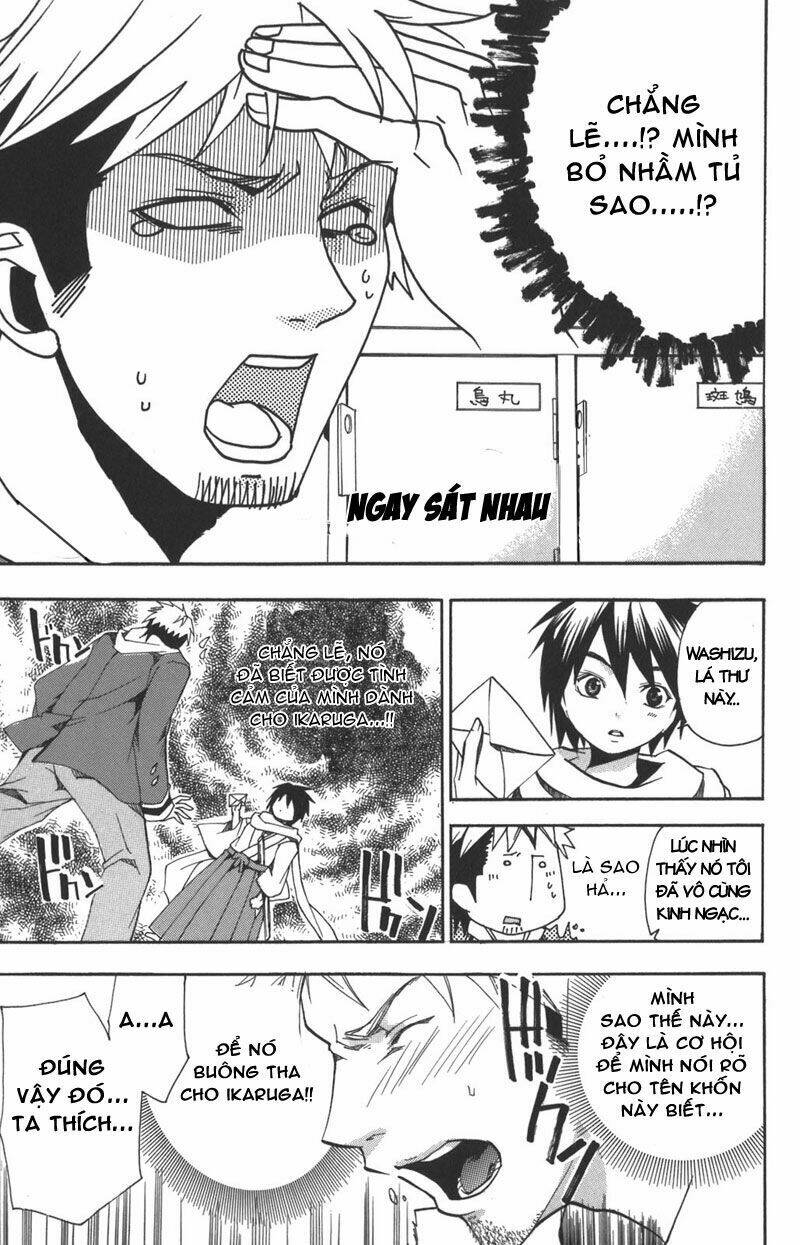 Ashita No Yoichi: Chapter 5