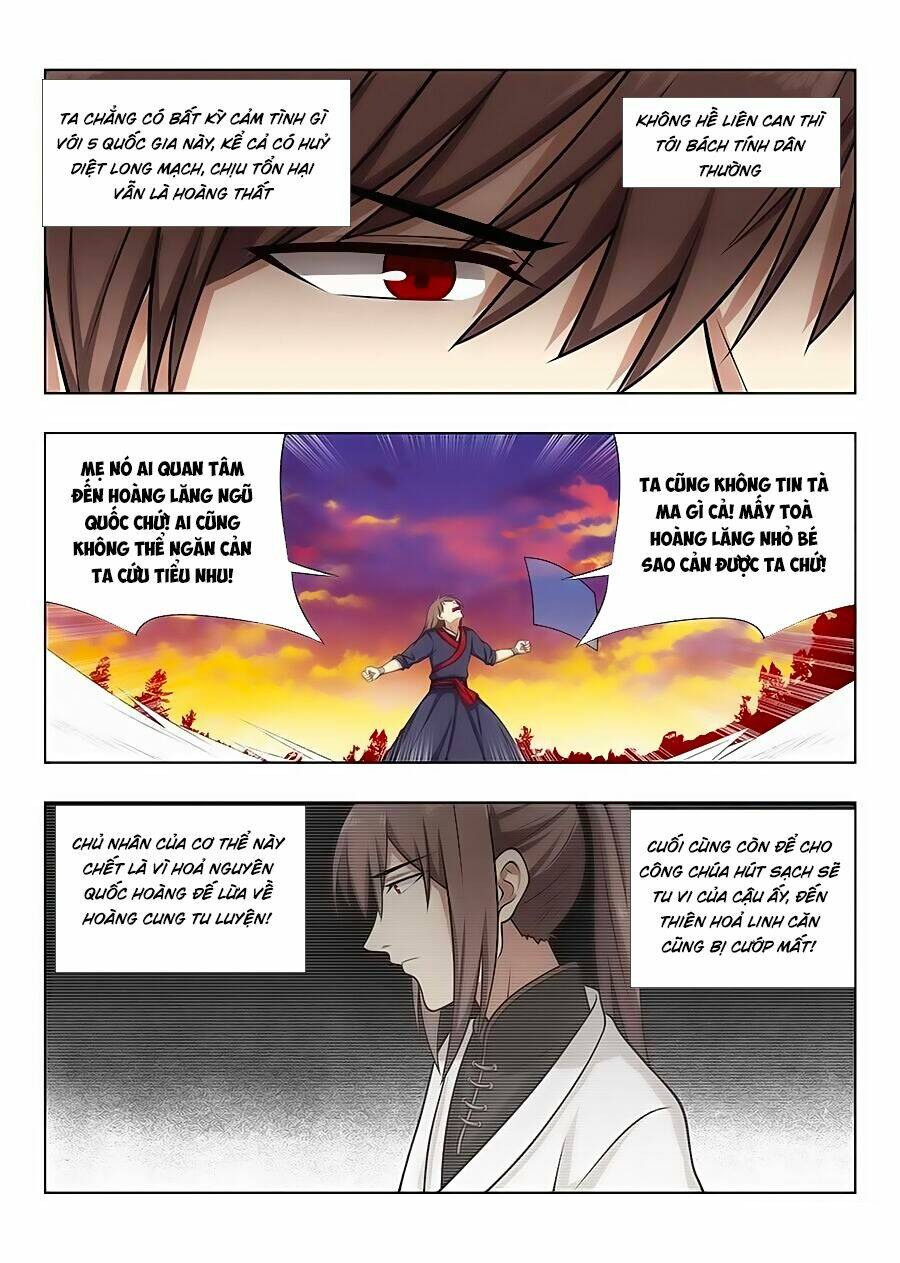 Tối Cường Phản Sáo Lộ Hệ Thống: Chapter 39