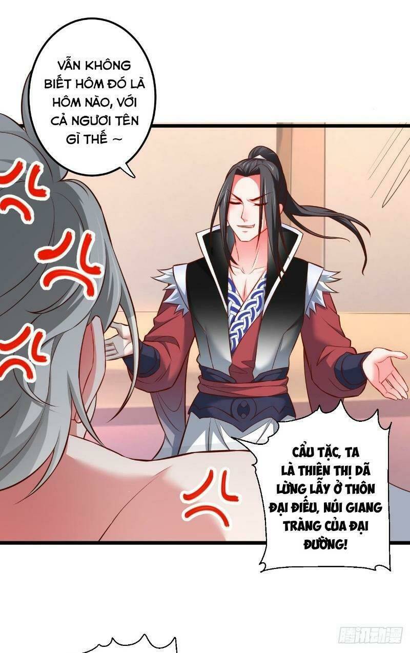 Trọng Sinh Tối Cường Ma Tôn Ở Rể: Chapter 45