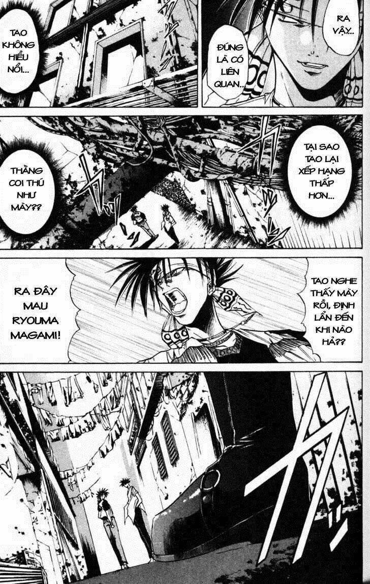 Get Backers: Chapter 39
