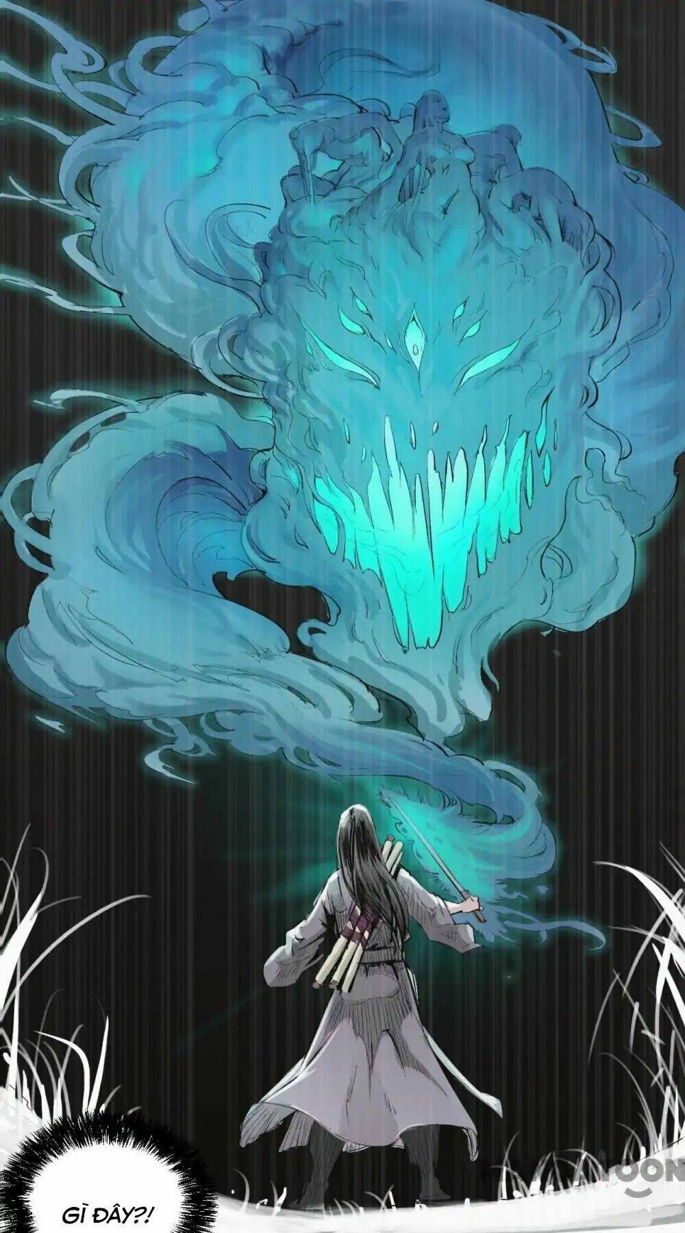 Thanh Gươm Quỷ: Chapter 23