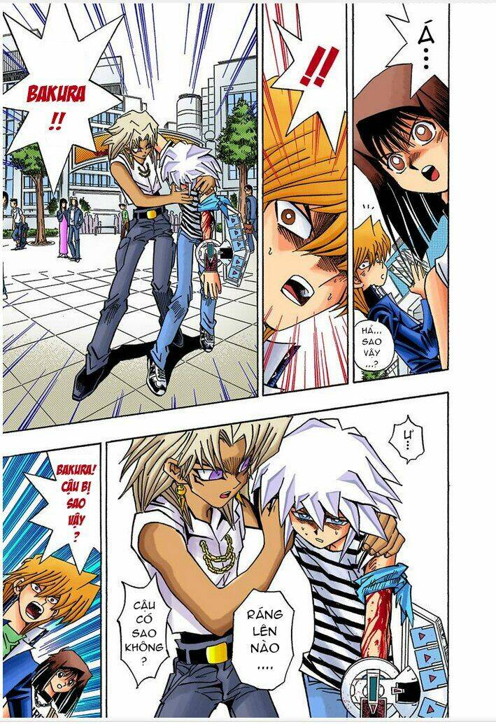 Vua Trò Chơi Full Màu: Chapter 183