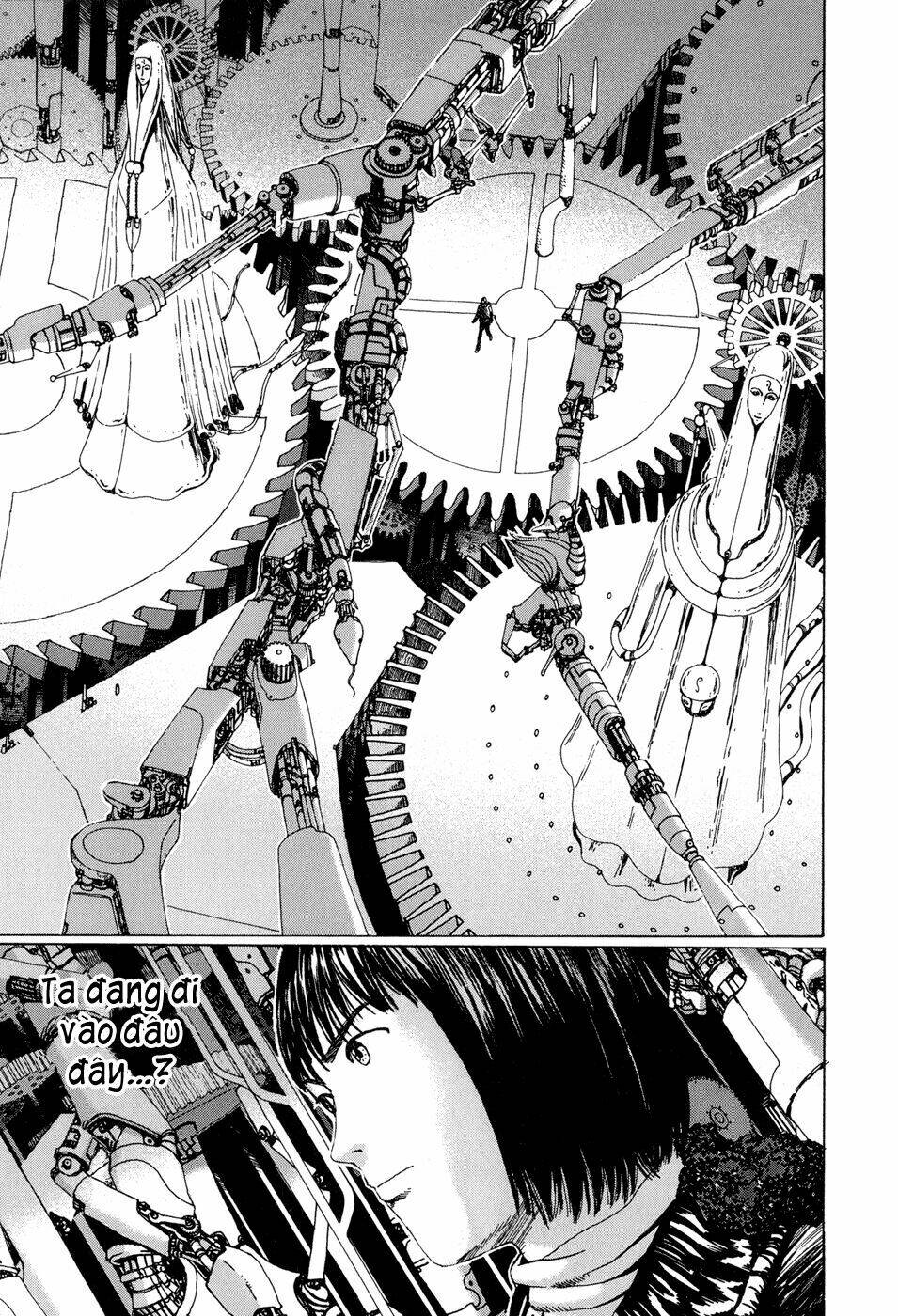Âm Nhạc Của Marie: Chapter 12