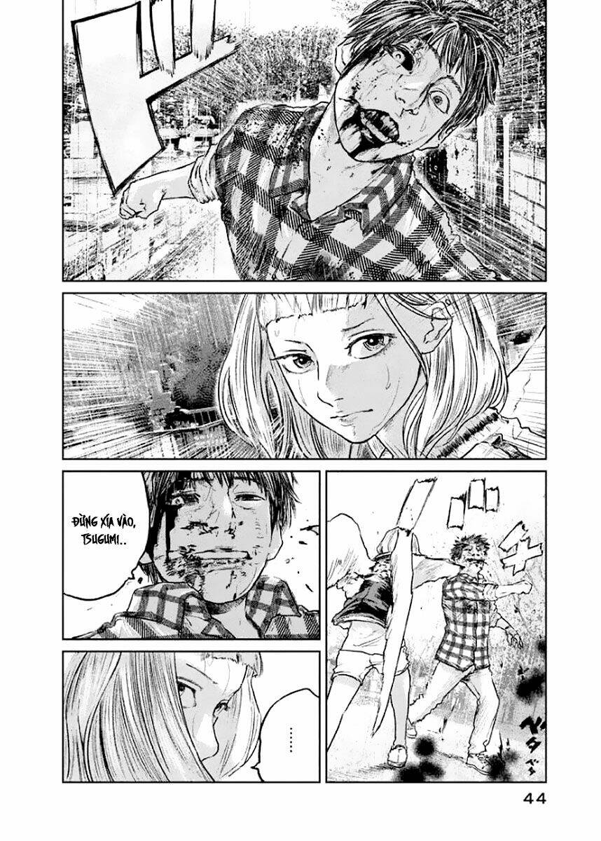 Chousou No Babel: Chapter 19