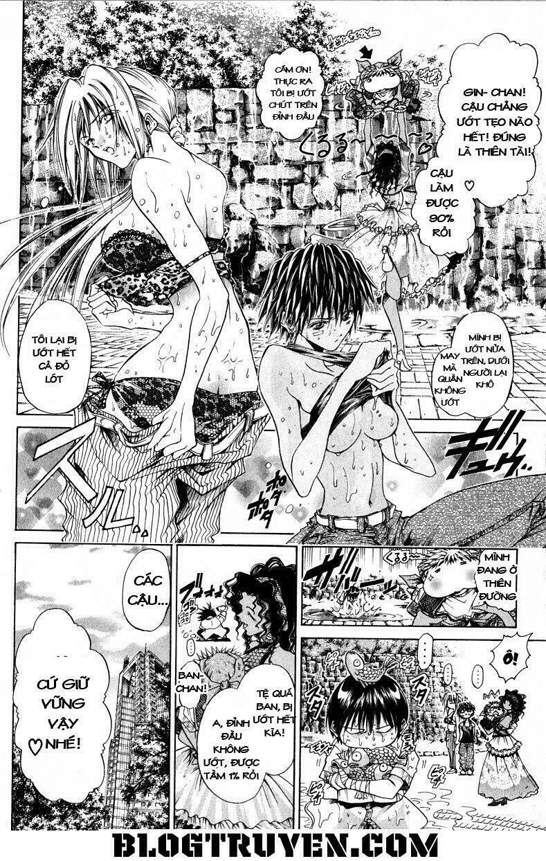 Get Backers: Chapter 127