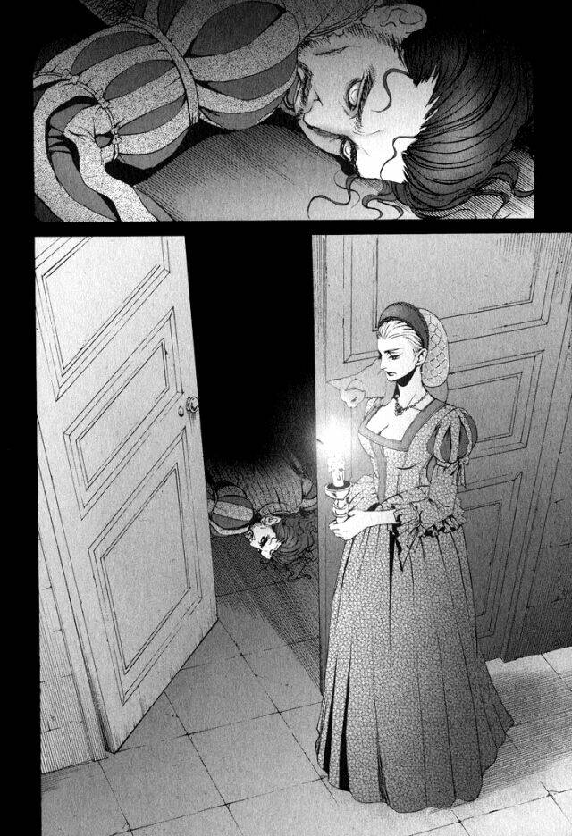 Venomania Kou No Kyouki: Chapter 2