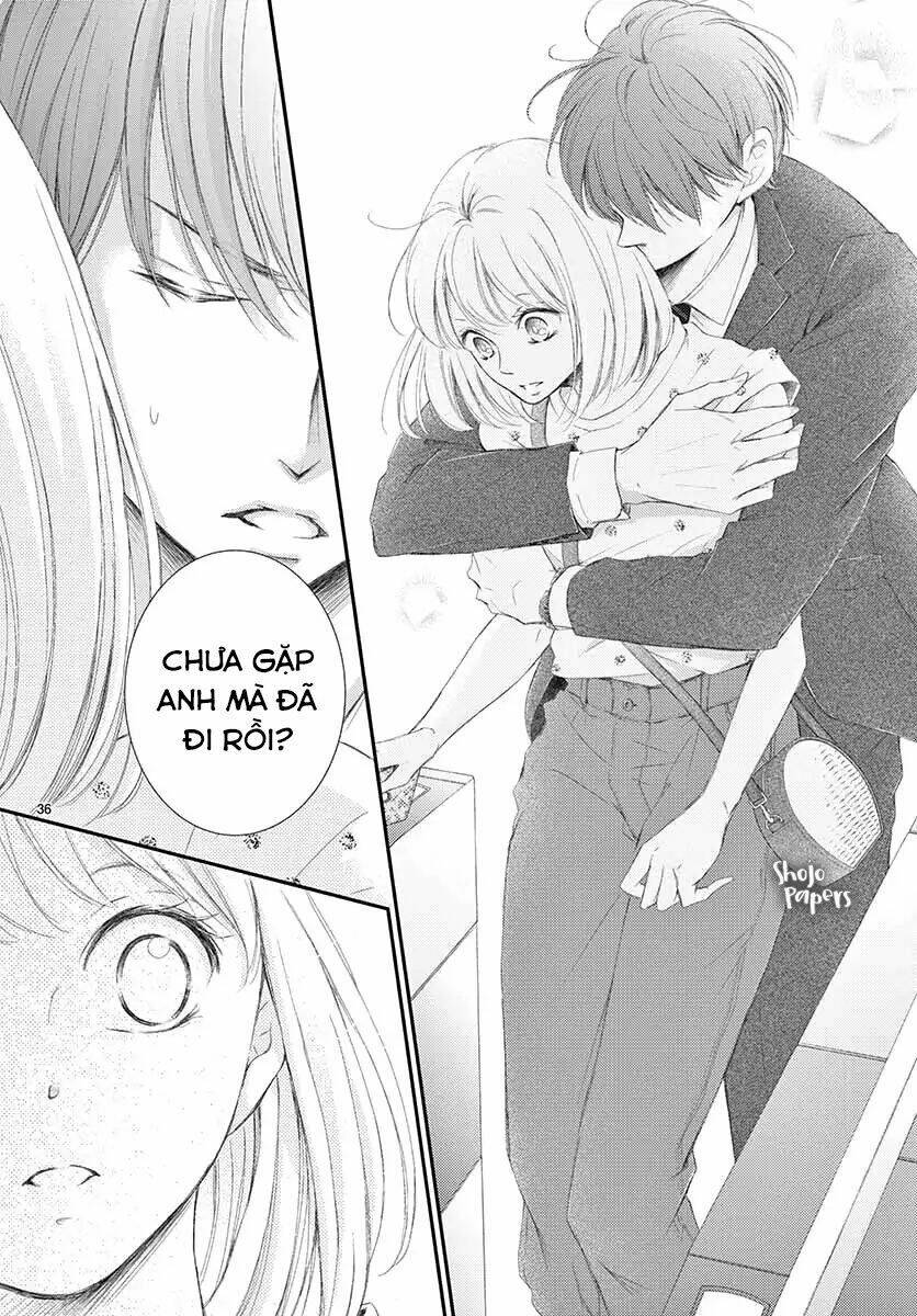 Yoru No Yomeiri: Chapter 2