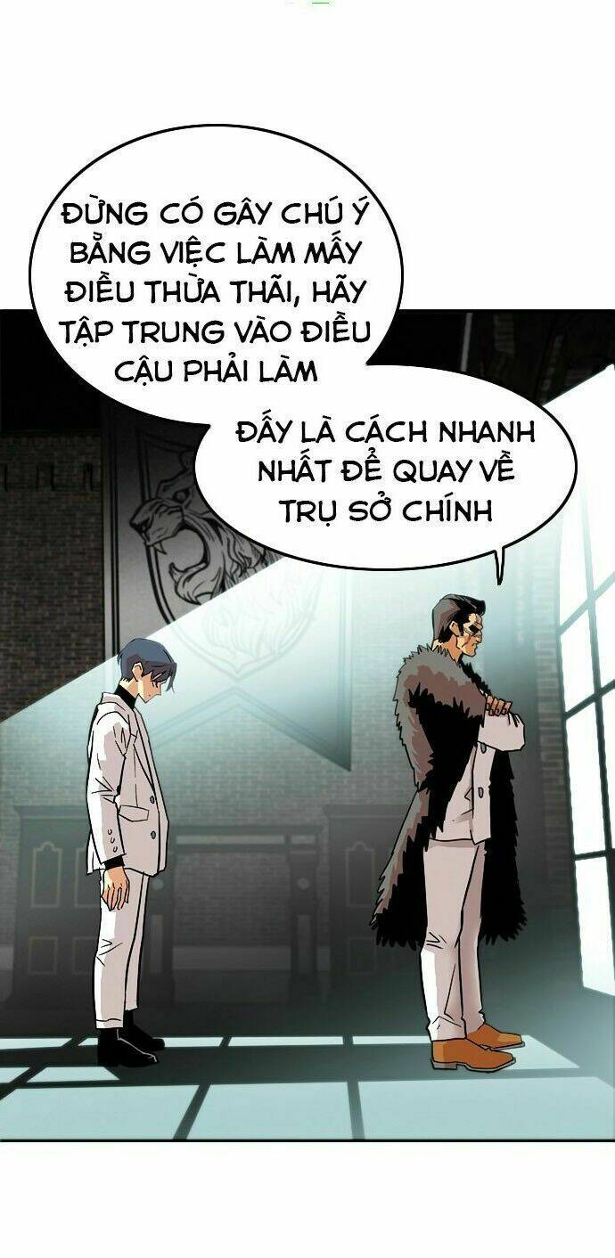 Bẫy Troll: Chapter 17