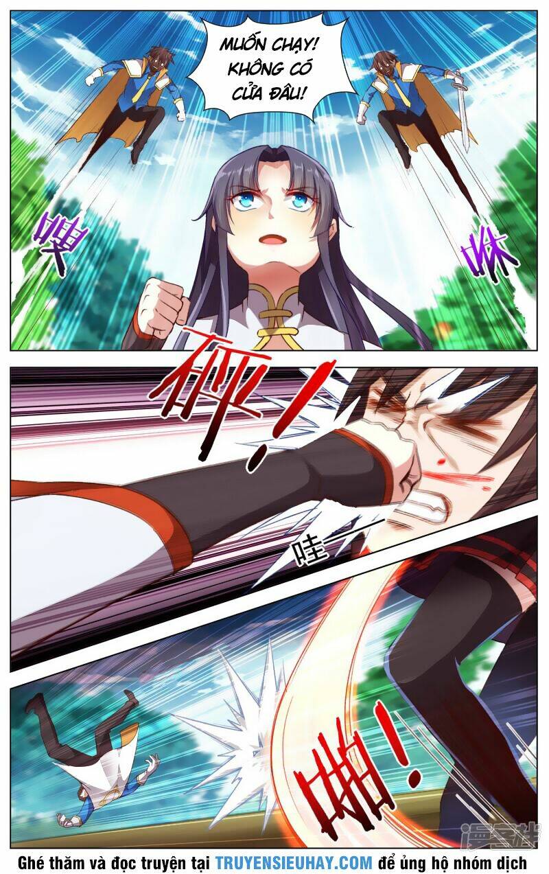 Thiên Tỉnh Chi Lộ: Chapter 65