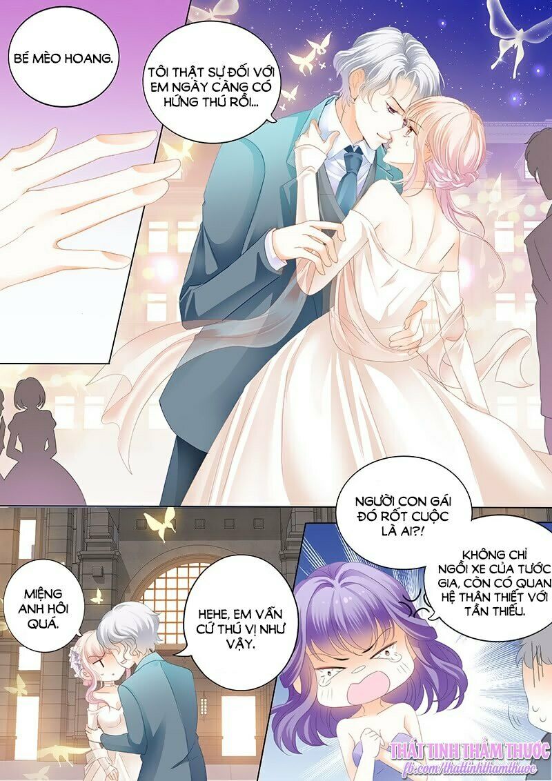 Bá Đạo Tiểu Thúc, Xin Trêu Chọc Vừa Thôi!: Chapter 20