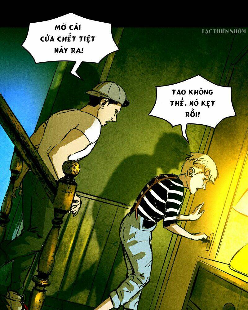 Vùng Đất Xám: Chapter 18