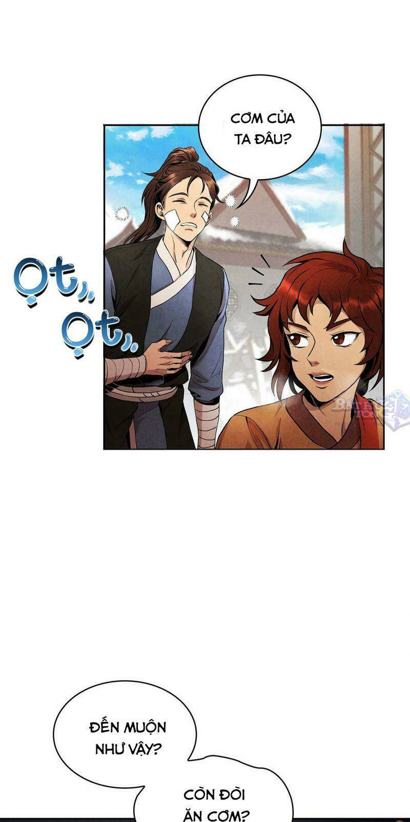 Đại Sư Huynh: Chapter 2