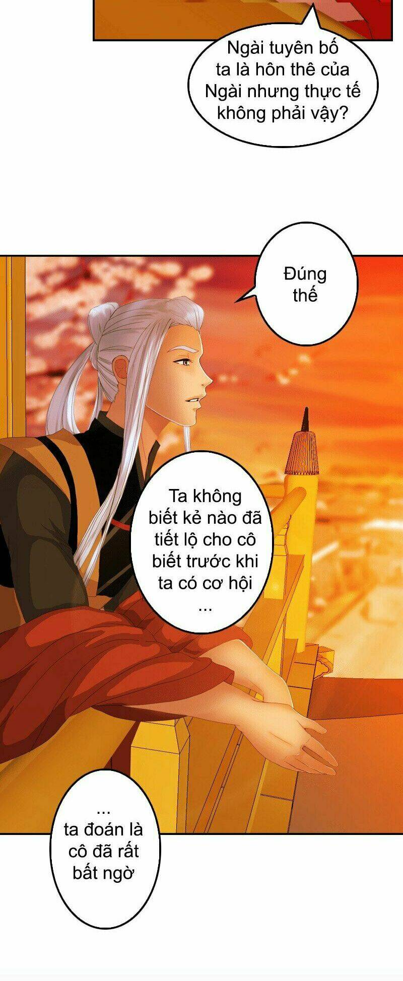 Huyết Đế Bạo Chúa: Chapter 20