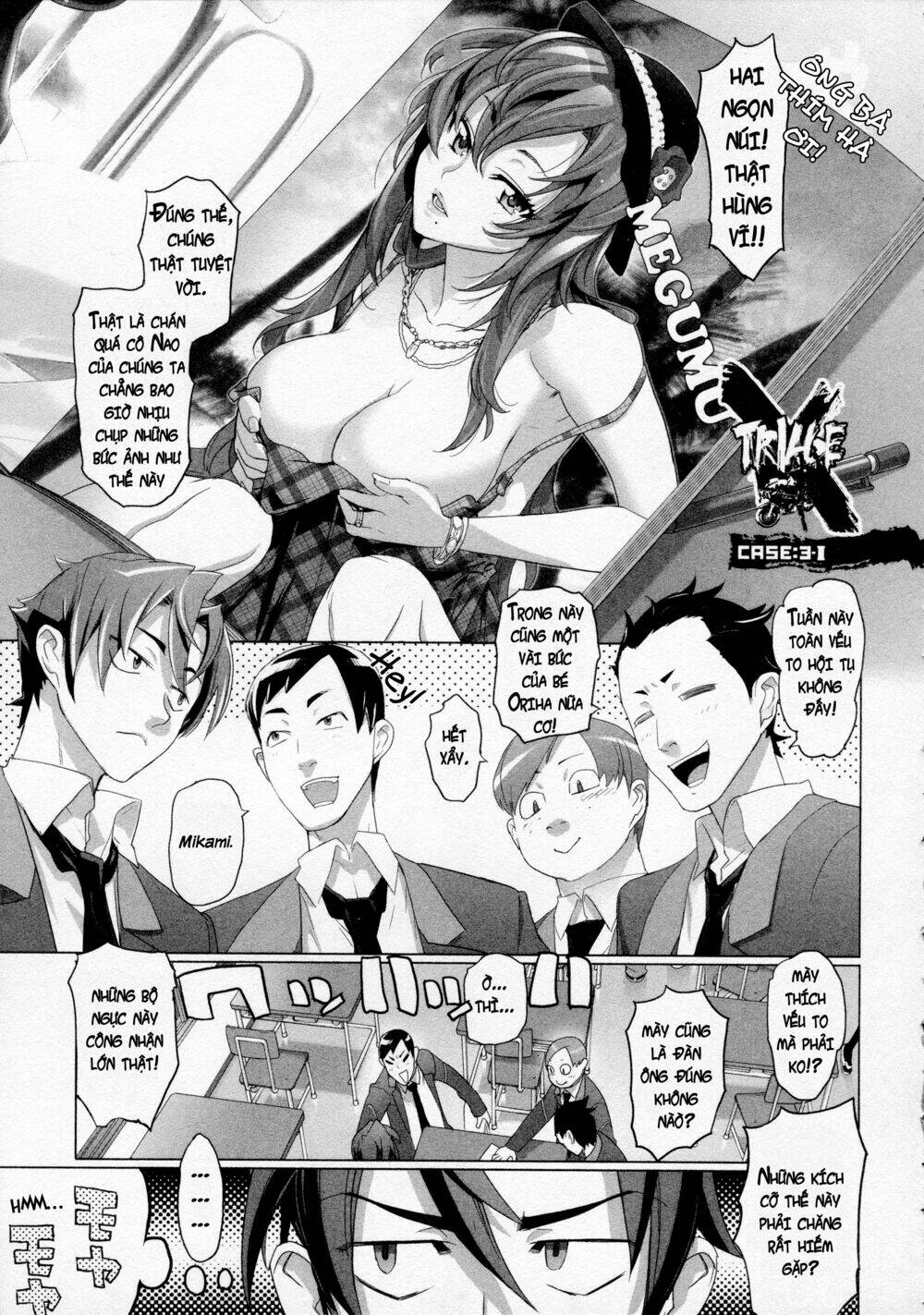 Triage X: Chapter 9