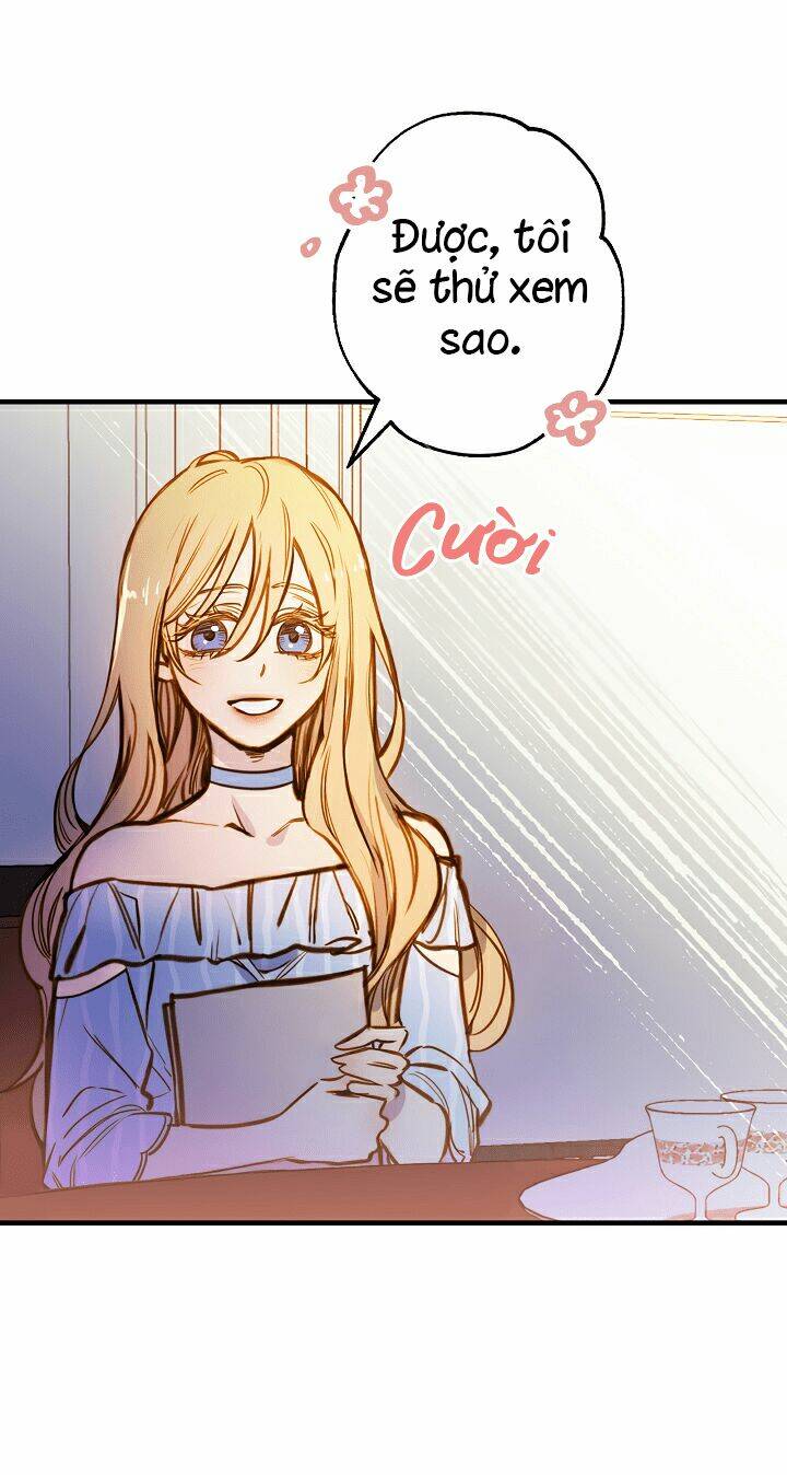 Hoàng Phi Bóng Tối: Chapter 12