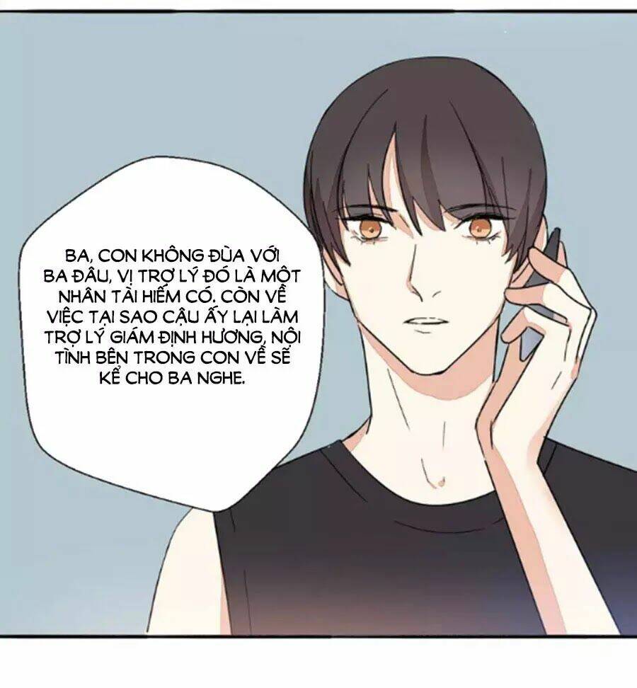 Mùi Hương Lãng Mạn: Chapter 29