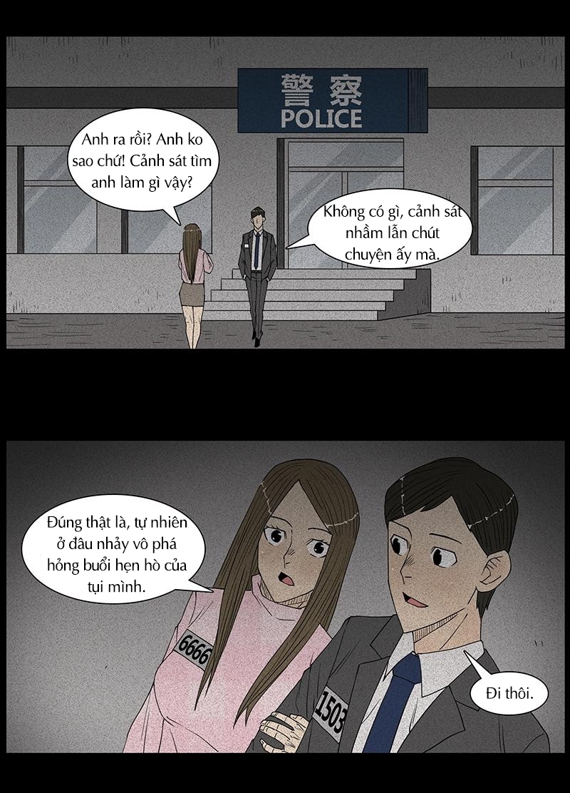 Chuyện Lạ Đêm Khuya: Chapter 19