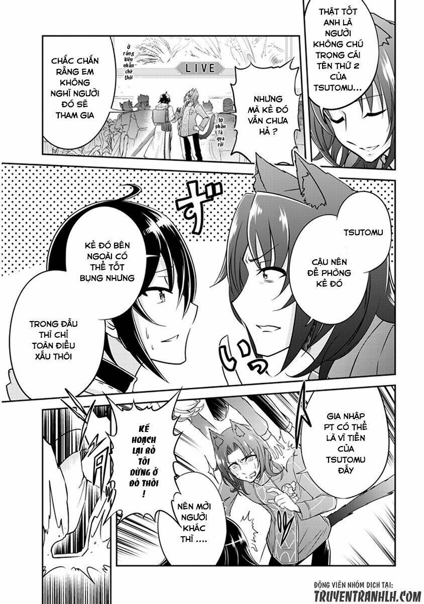 Live Dungeon!: Chapter 2