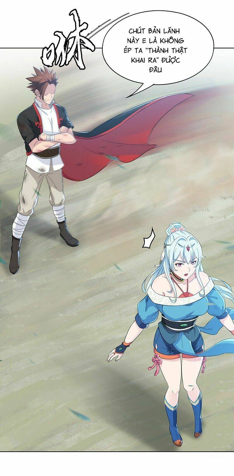 Thiên Vực Thần Tọa: Chapter 13