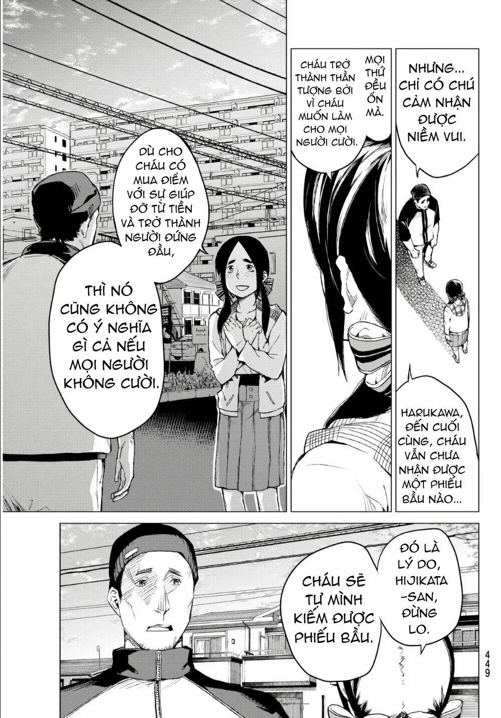 Sengoku No Karma: Chapter 30