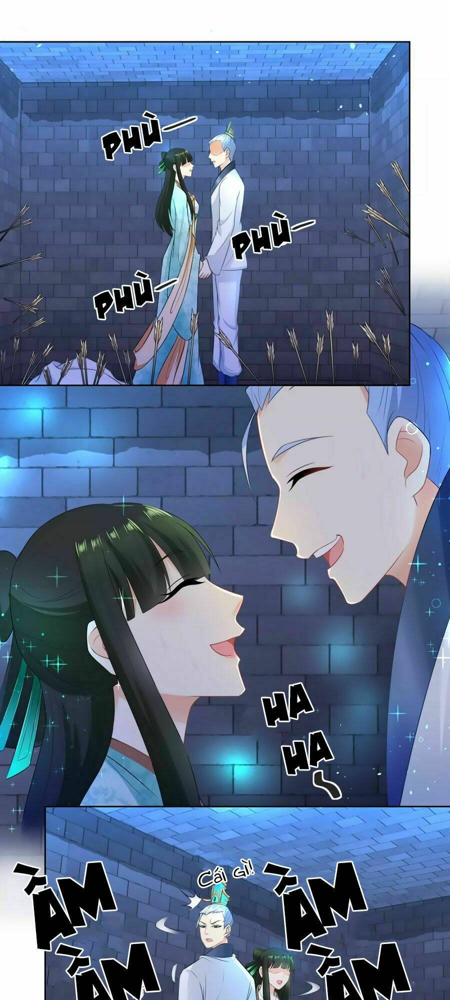 Trù Nương Hoàng Hậu: Chapter 26