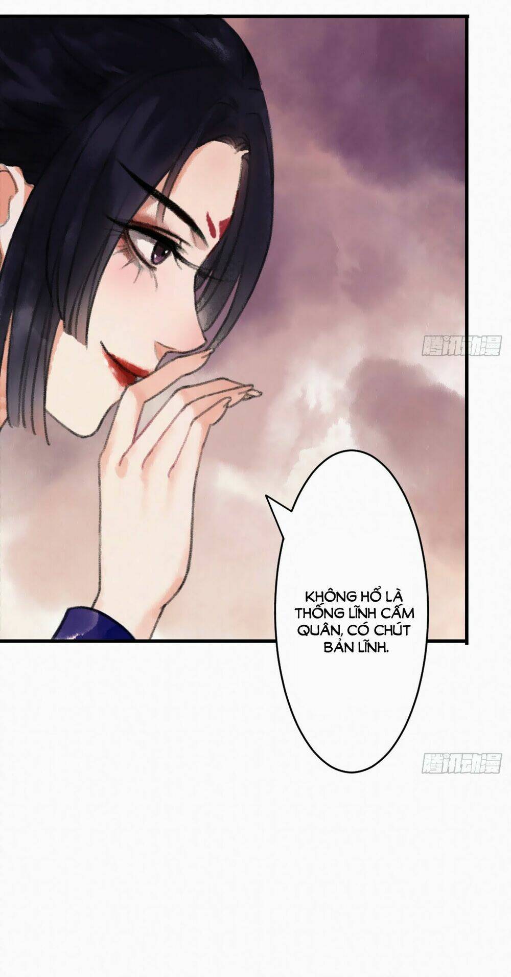 Giấc Mộng Nam Triều: Chapter 3