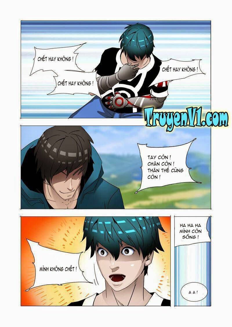 Tháp Kỳ: Chapter 69