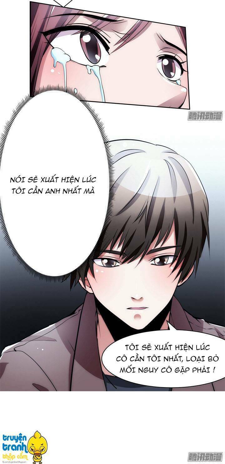 Âm Mưu Bên Gối: Chapter 8