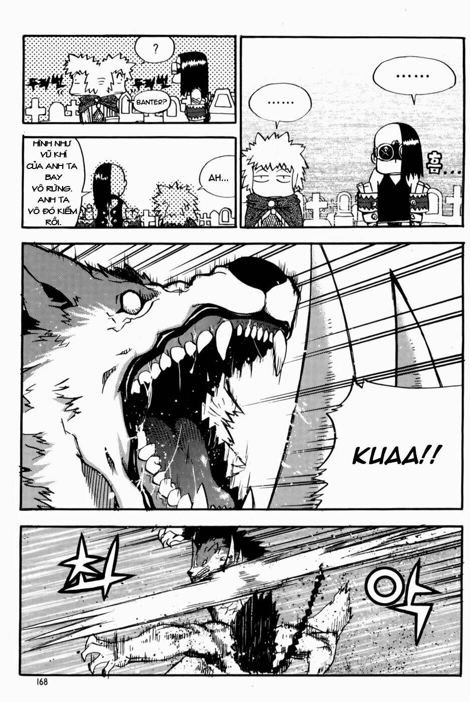 Legend Of Tyr: Chapter 42