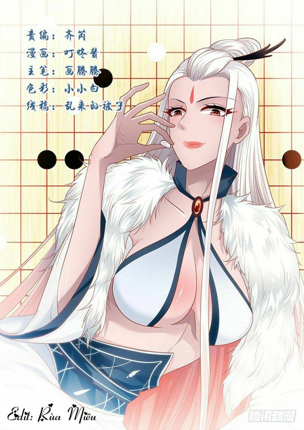 Vạn Năm Nhân Duyên Nhất Tuyến Khiên: Chapter 41