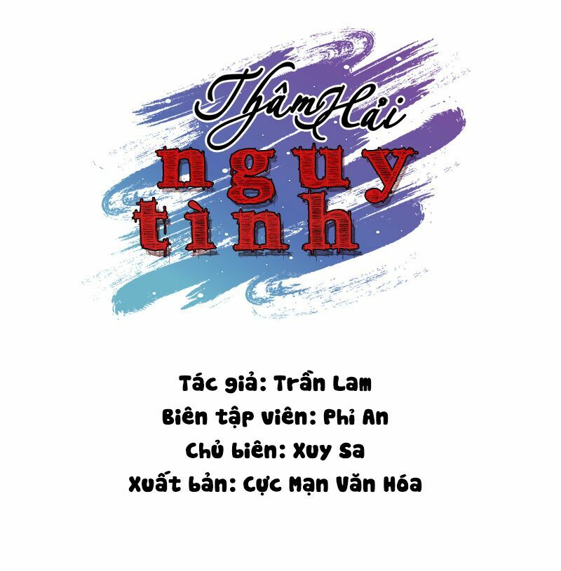 Thâm Hải Nguy Tình: Chapter 121