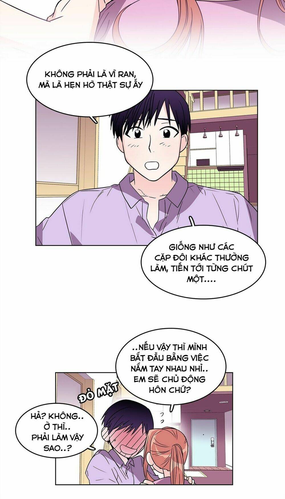 Chuyện Gì Đến, Rồi Cũng Sẽ Đến: Chapter 43