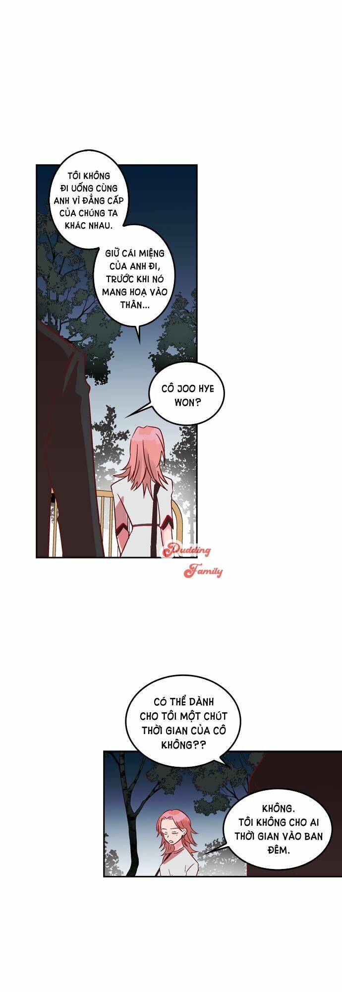 The Man Who Cleans Up Makeup: Chapter 4