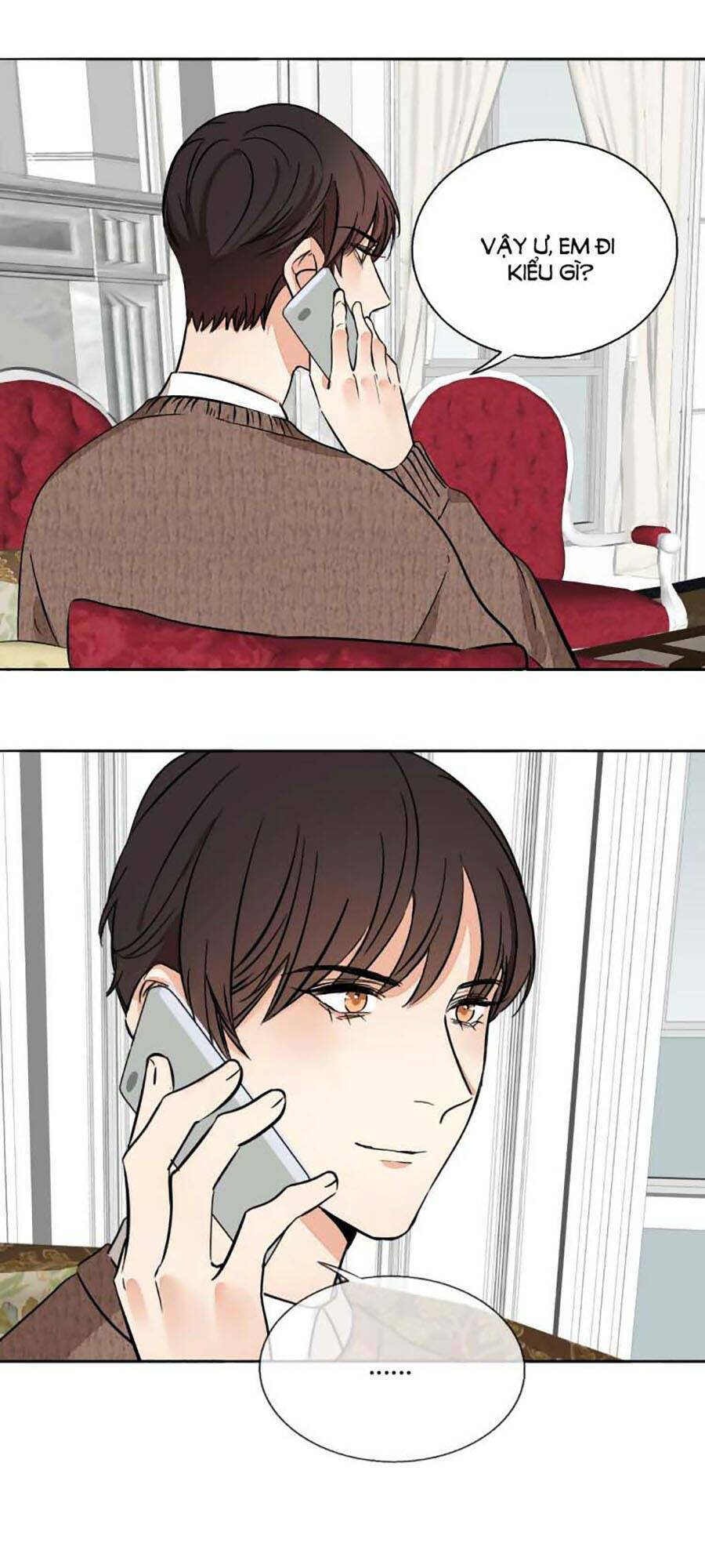 Mùi Hương Lãng Mạn: Chapter 83