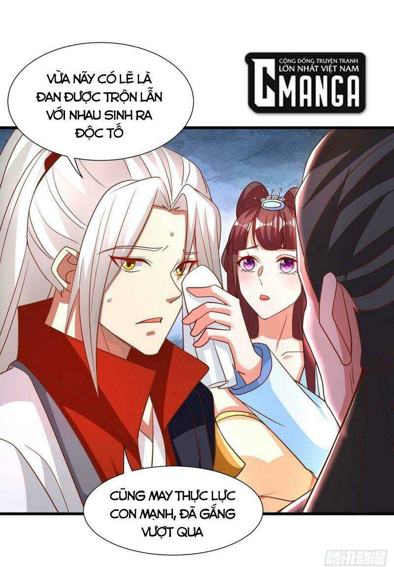 Siêu Cấp Thôn Phệ Hệ Thống: Chapter 27