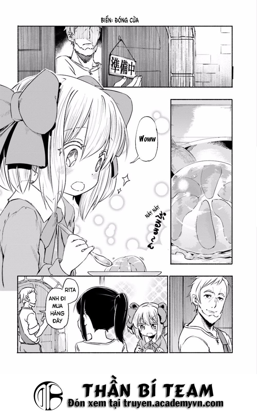 For My Daughter, I Might Even Be Able To Defeat The Demon King: Chapter 3