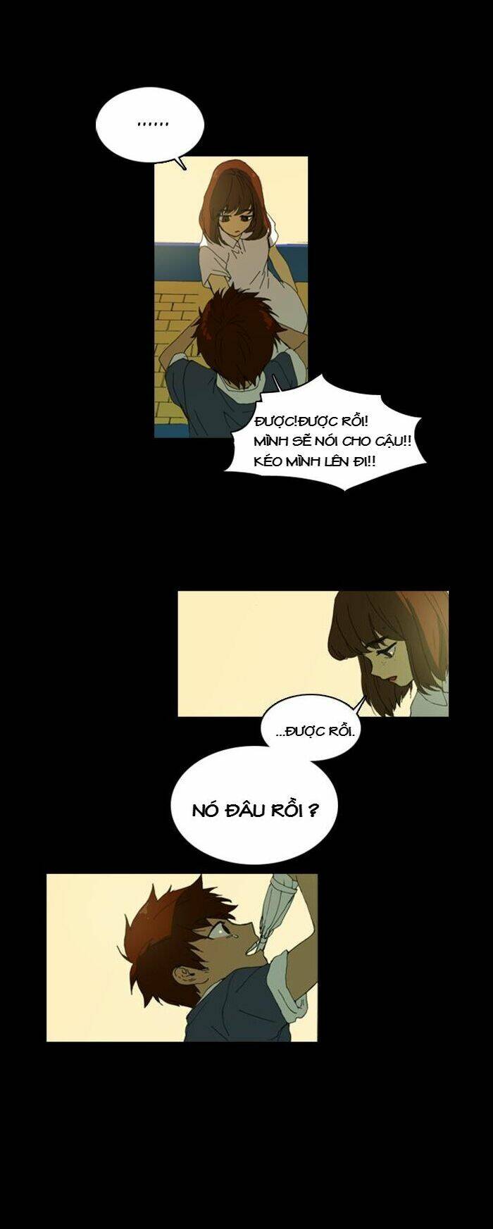 Săn Phù Thủy: Chapter 4