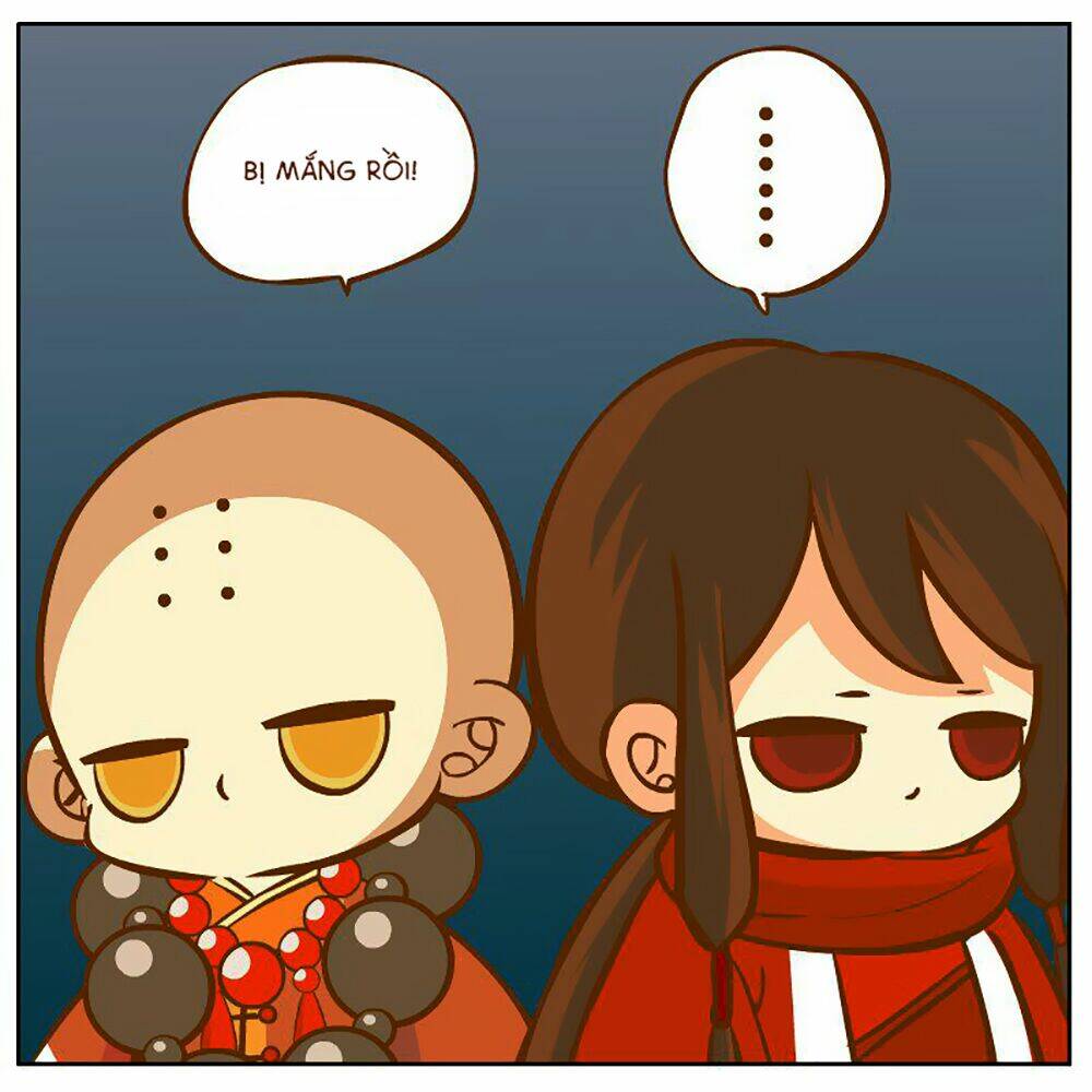 Hòa Thượng Và Tiểu Long Quân: Chapter 7