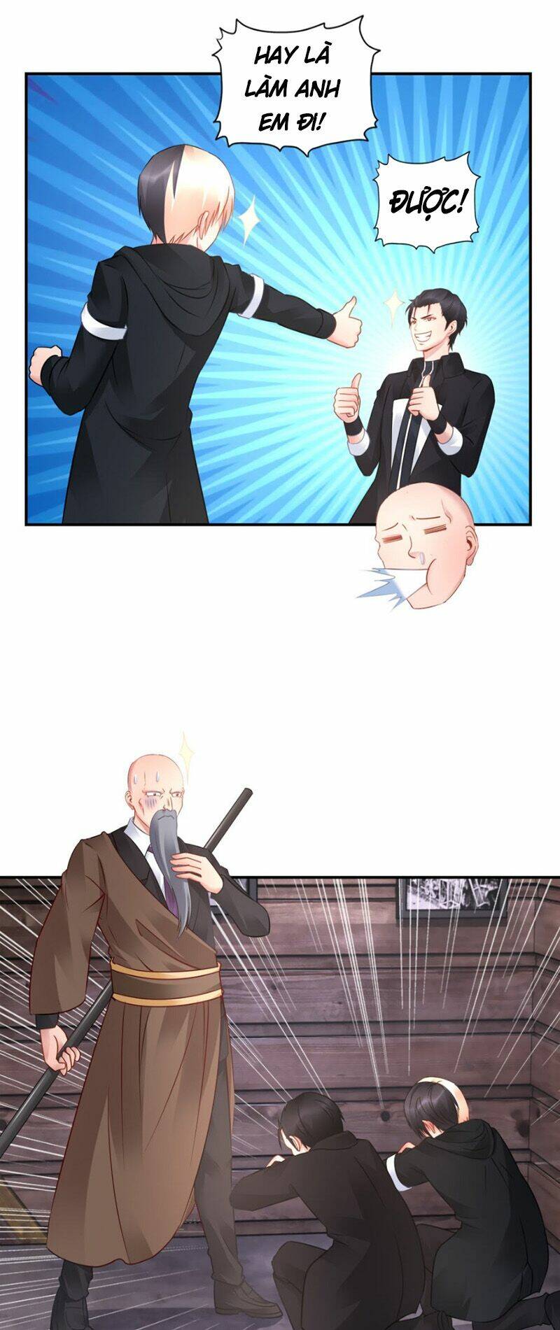 Phong Thủy Thiên Sư: Chapter 47