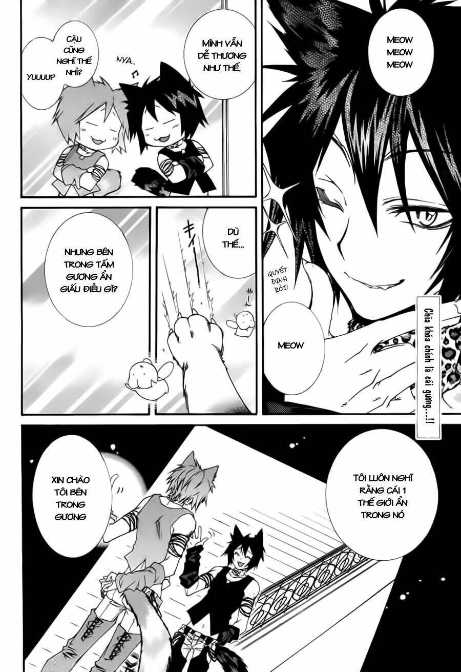 Toraneko Folklore: Chapter 10