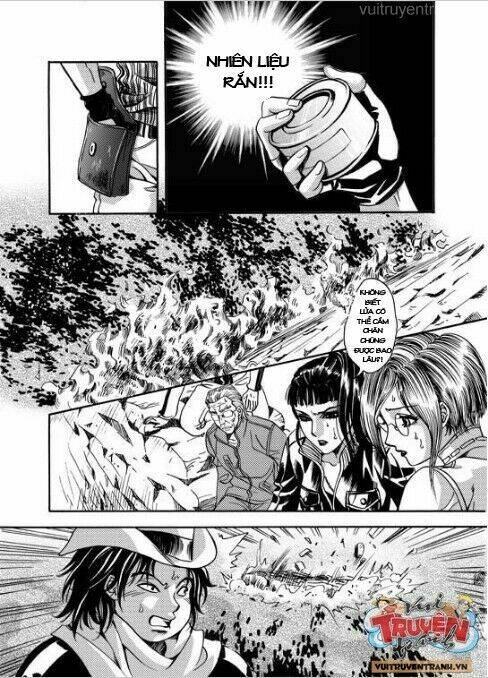 Ma Thổi Đèn: Chapter 3