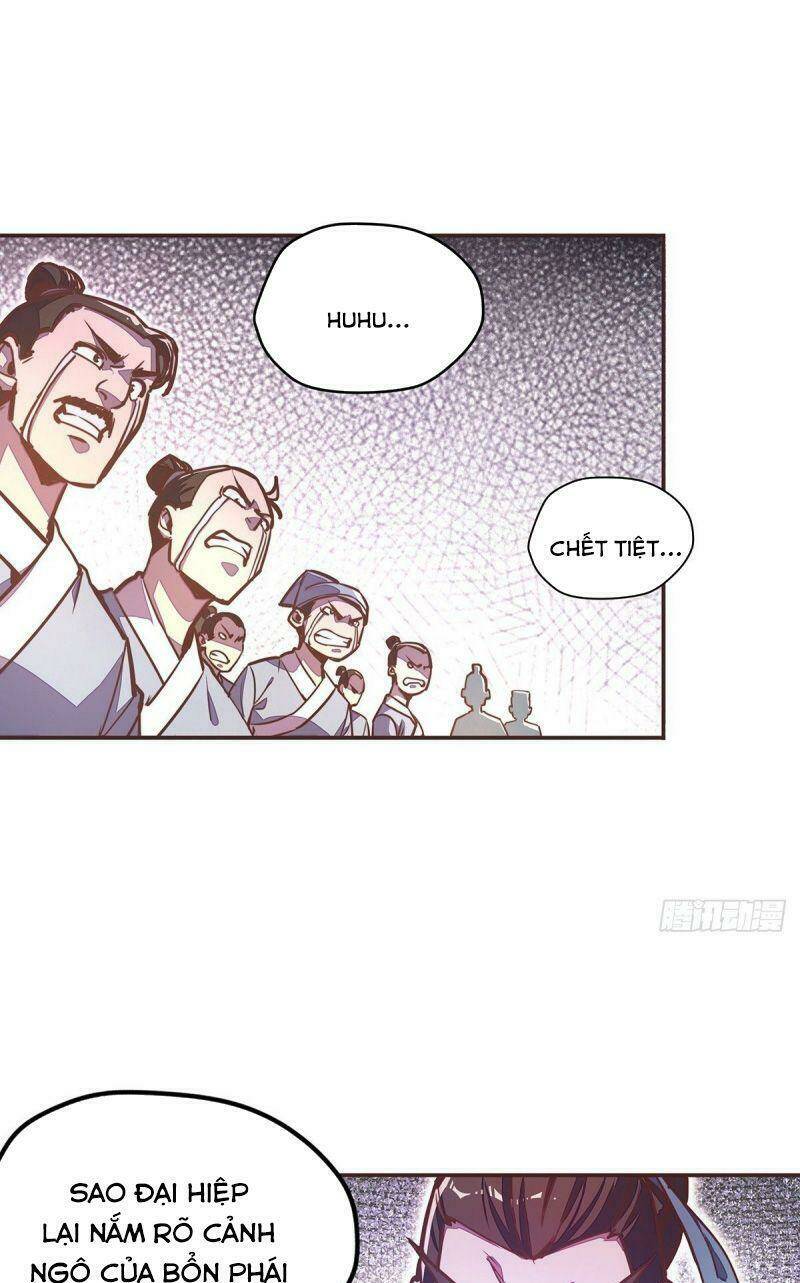 Sinh Tử Quyết: Chapter 36