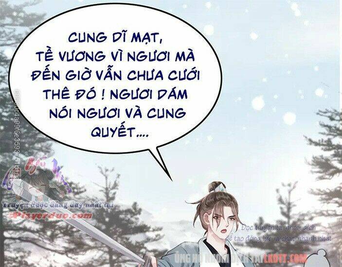 Trọng Sinh Bá Sủng Nhiếp Chính Vương Quá Mạnh Mẽ: Chapter 128