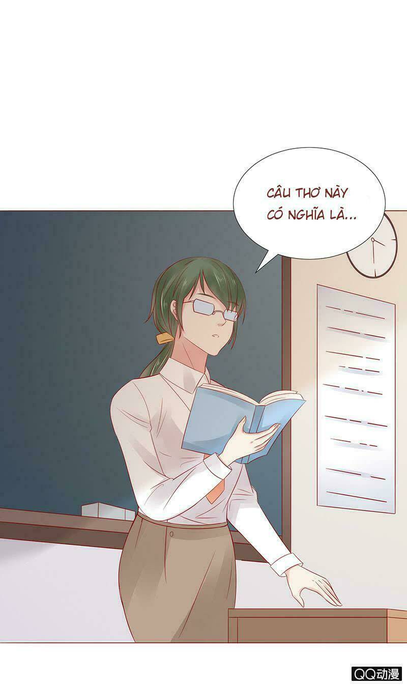 Băng Sơn Học Trưởng Không Được Chọc: Chapter 27.1