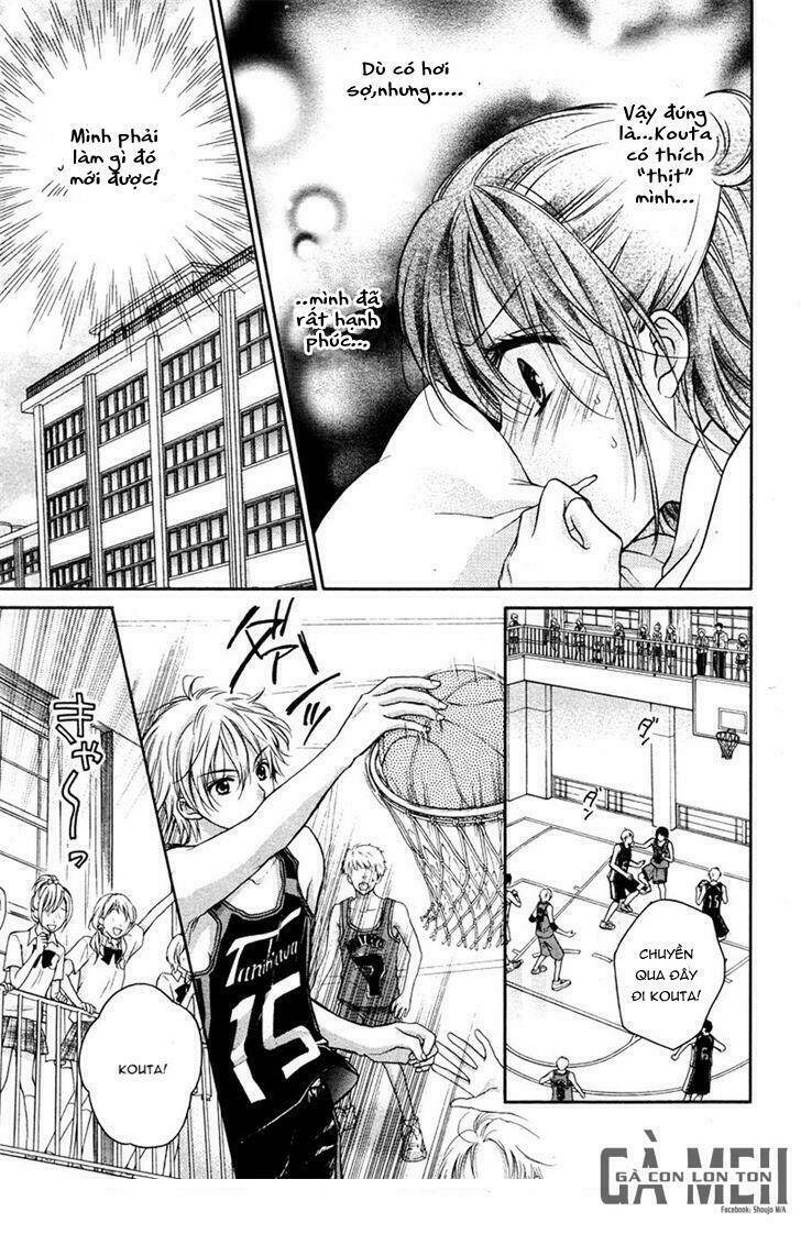 Zettai Renai Program: Chapter 6