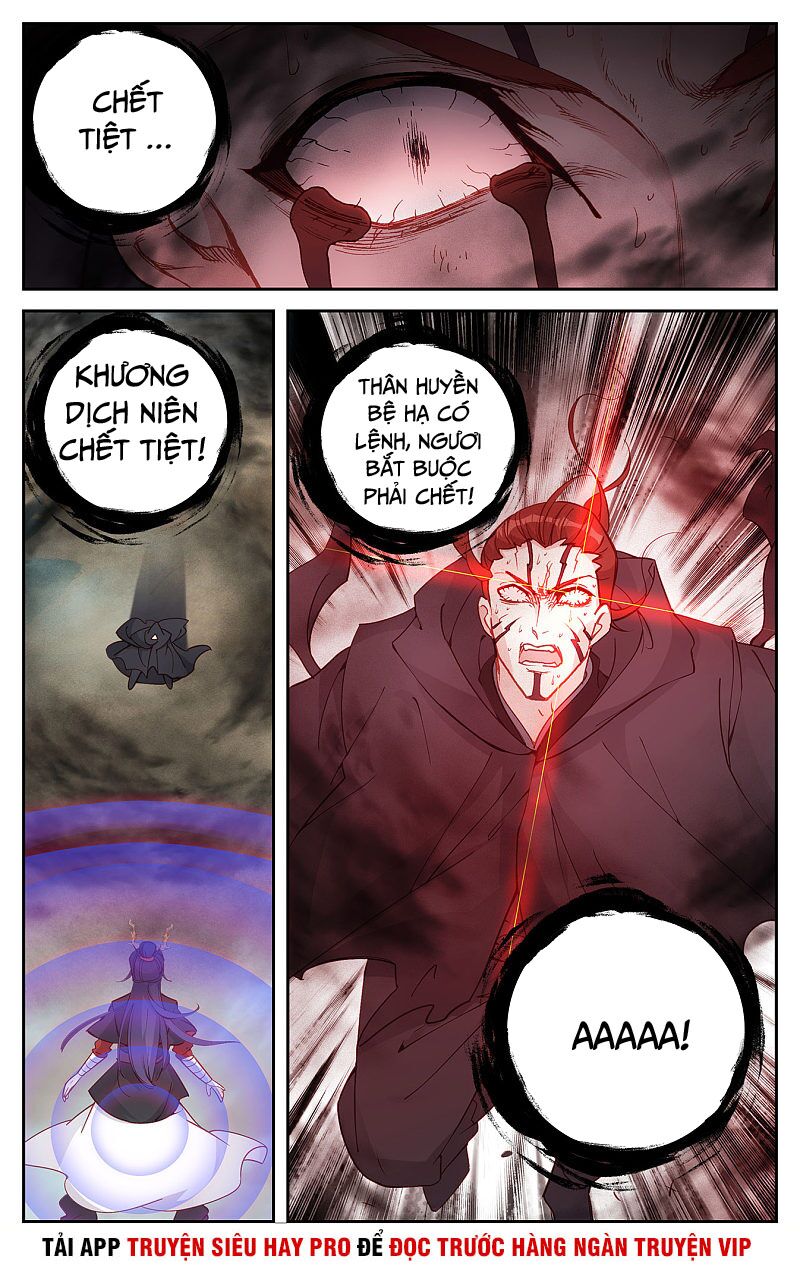 Thương Khung Bảng Chi Thánh Linh Kỷ: Chapter 198