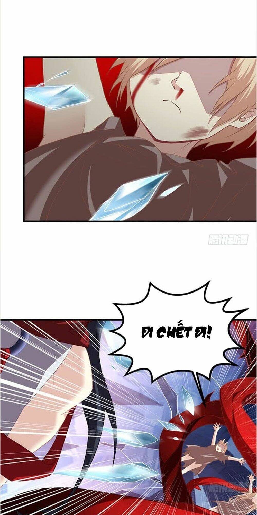 Ám Dạ Vô Thường: Chapter 28