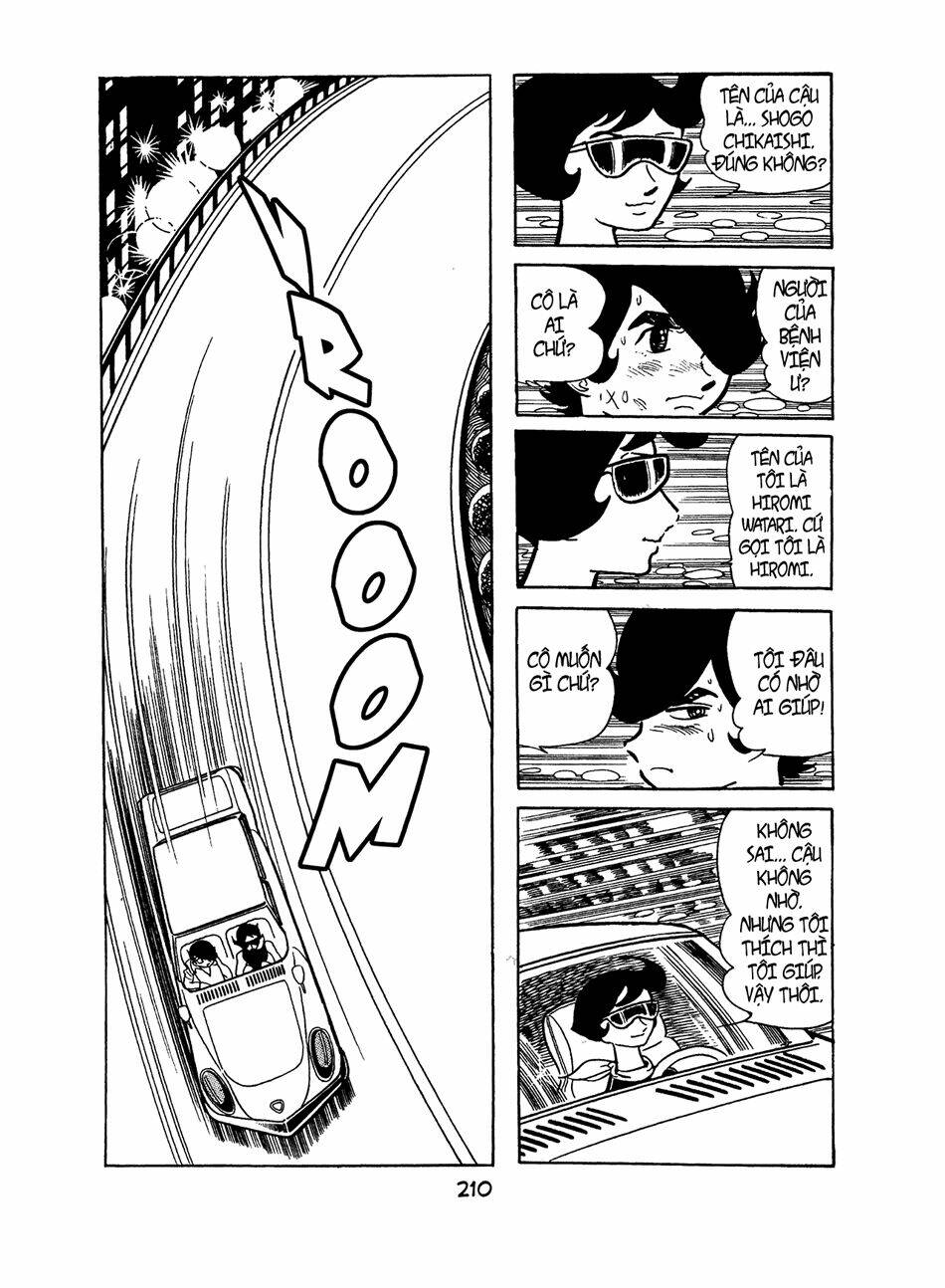 Apollo\’s Song: Chapter 3.2